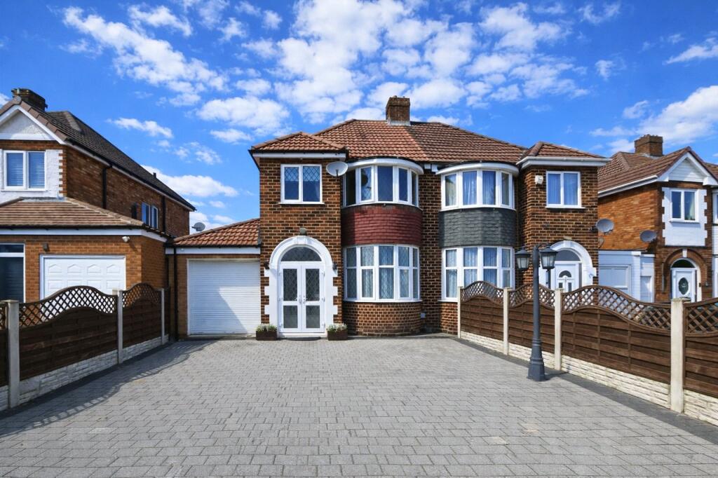 Main image of property: Jillcot Road, Solihull, West Midlands, B92