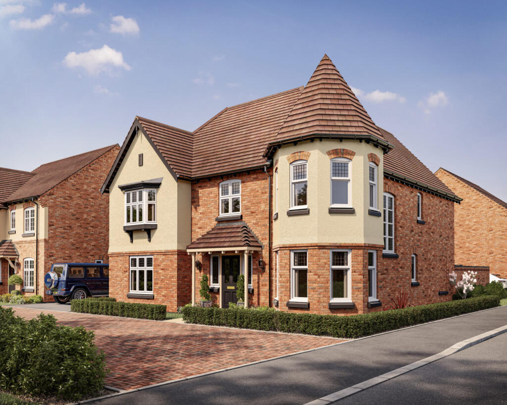 Main image of property: Broadnook Garden Village,
Leicestershire,
LE7 4PN