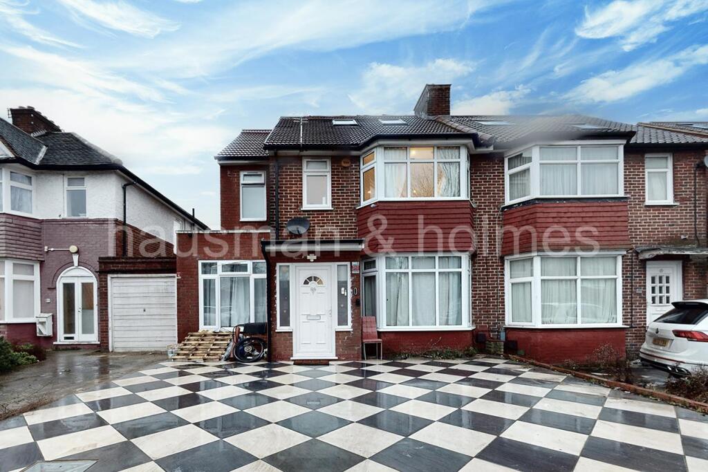 Main image of property: Pennine Drive, NW2