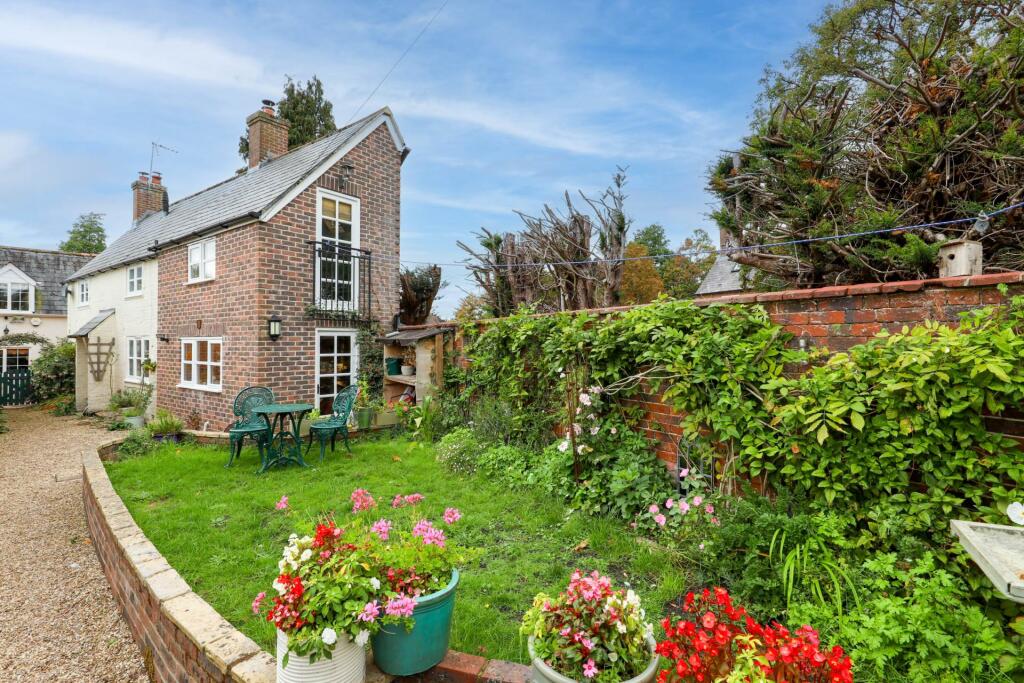 Main image of property: High Street, Child Okeford