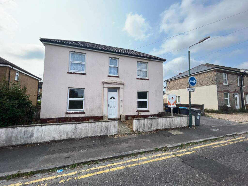 Main image of property: Shelley Road, Bournemouth