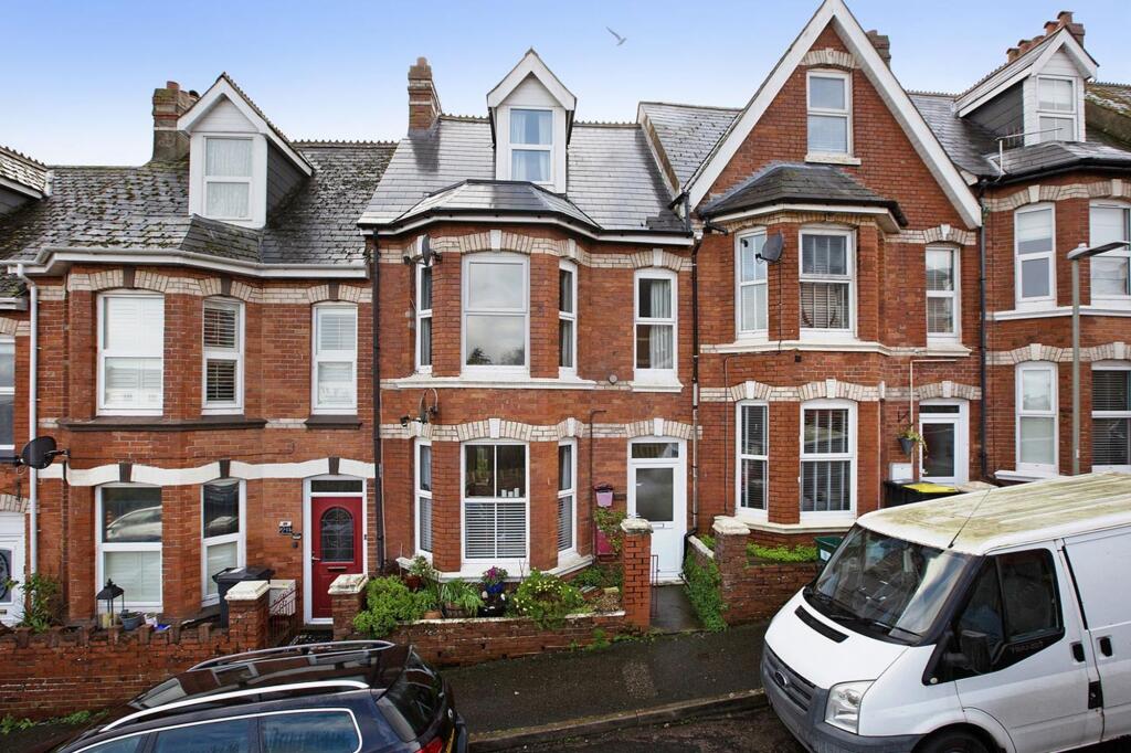 Main image of property: Grove Crescent, Teignmouth, TQ14