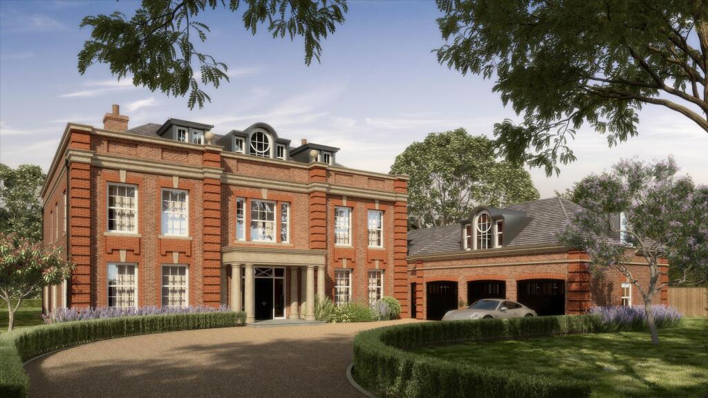 Main image of property: Broomfield Ride, Oxshott, Leatherhead, Surrey, KT22
