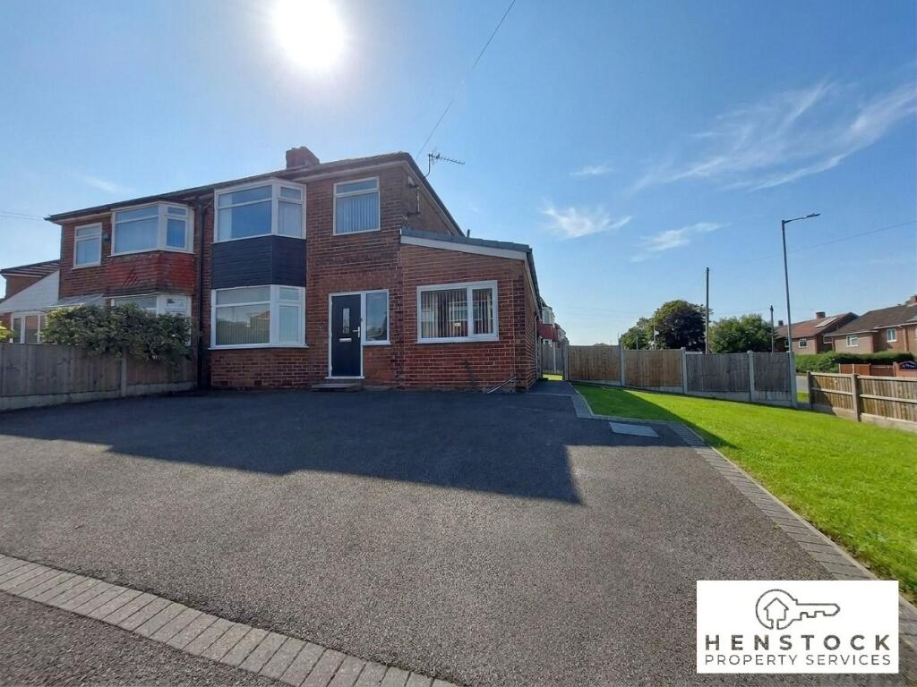 House in Rochdale, Greater Manchester