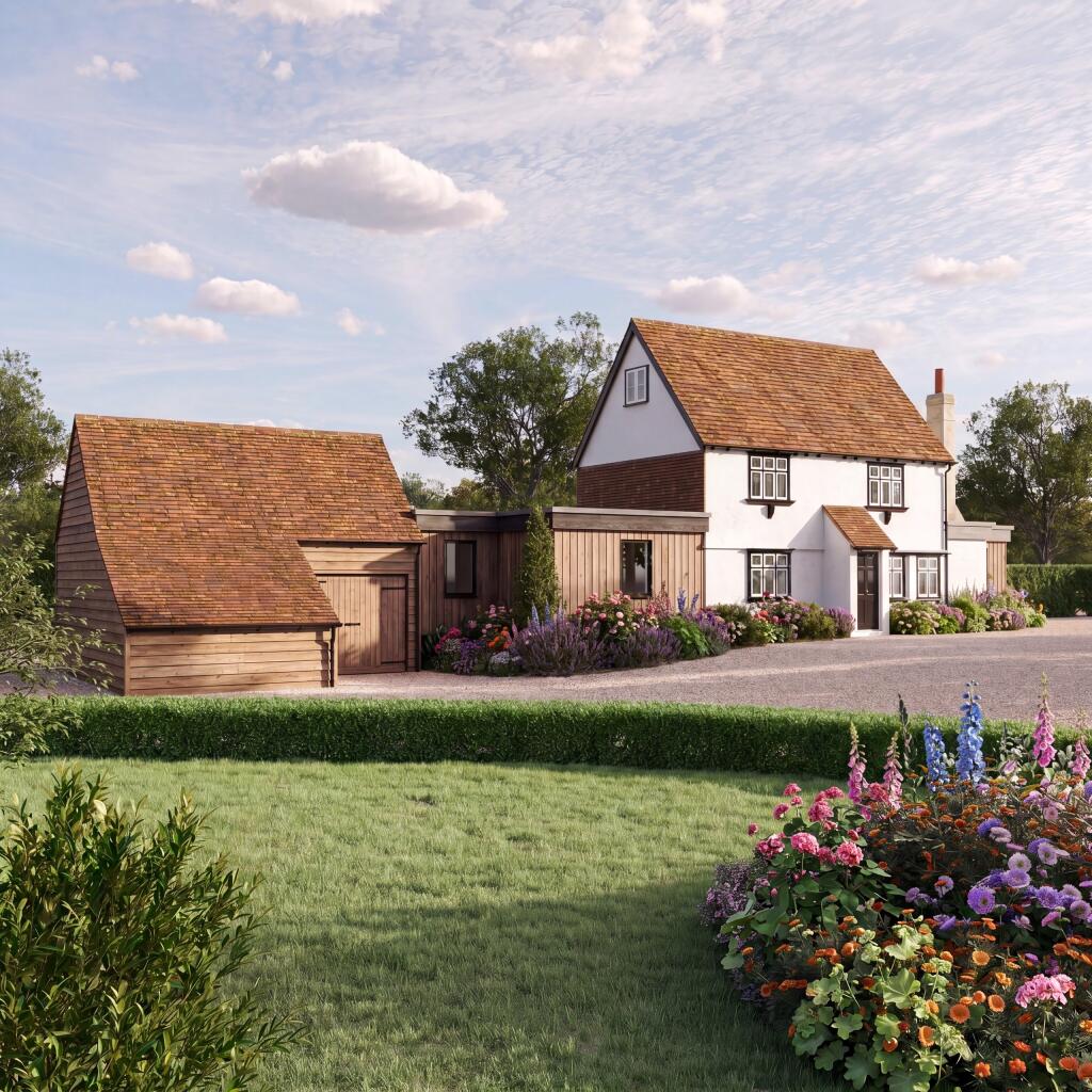 House in White Waltham, Paley Street - View 3