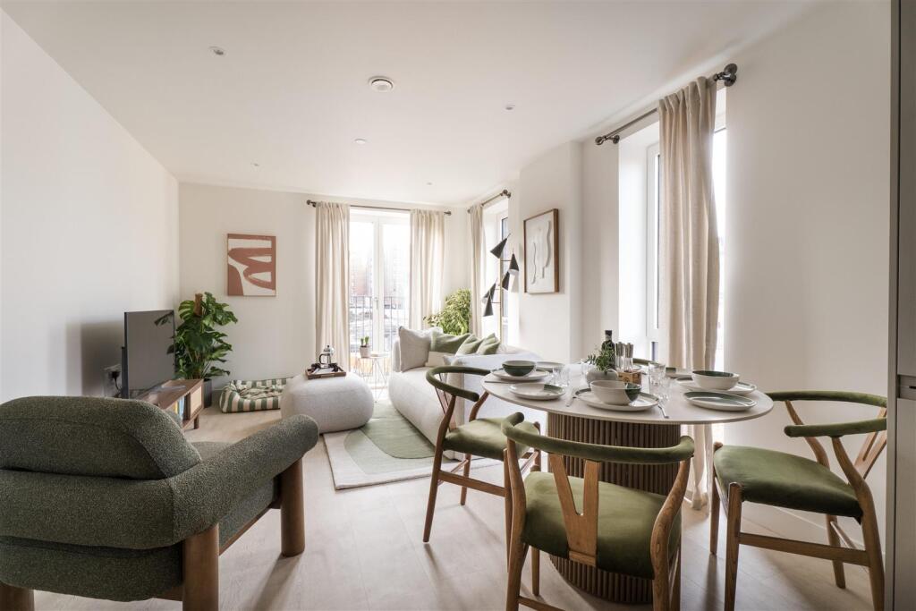Apartment in Manchester, Ancoats - View 4