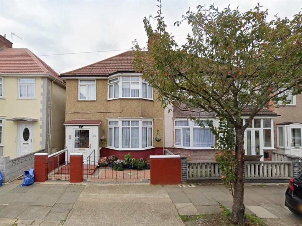 Main image of property: Wyld Way, Wembley, Middlesex