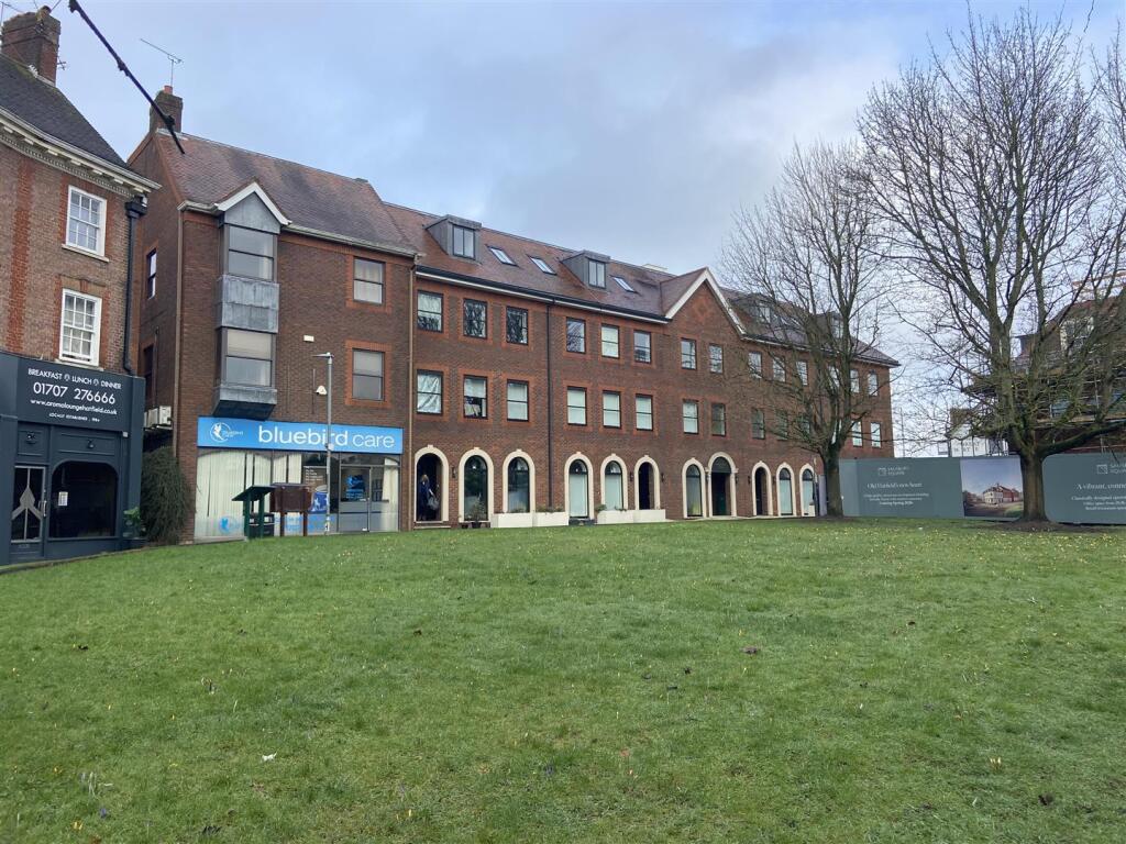 Main image of property: Salisbury Square, Hatfield
