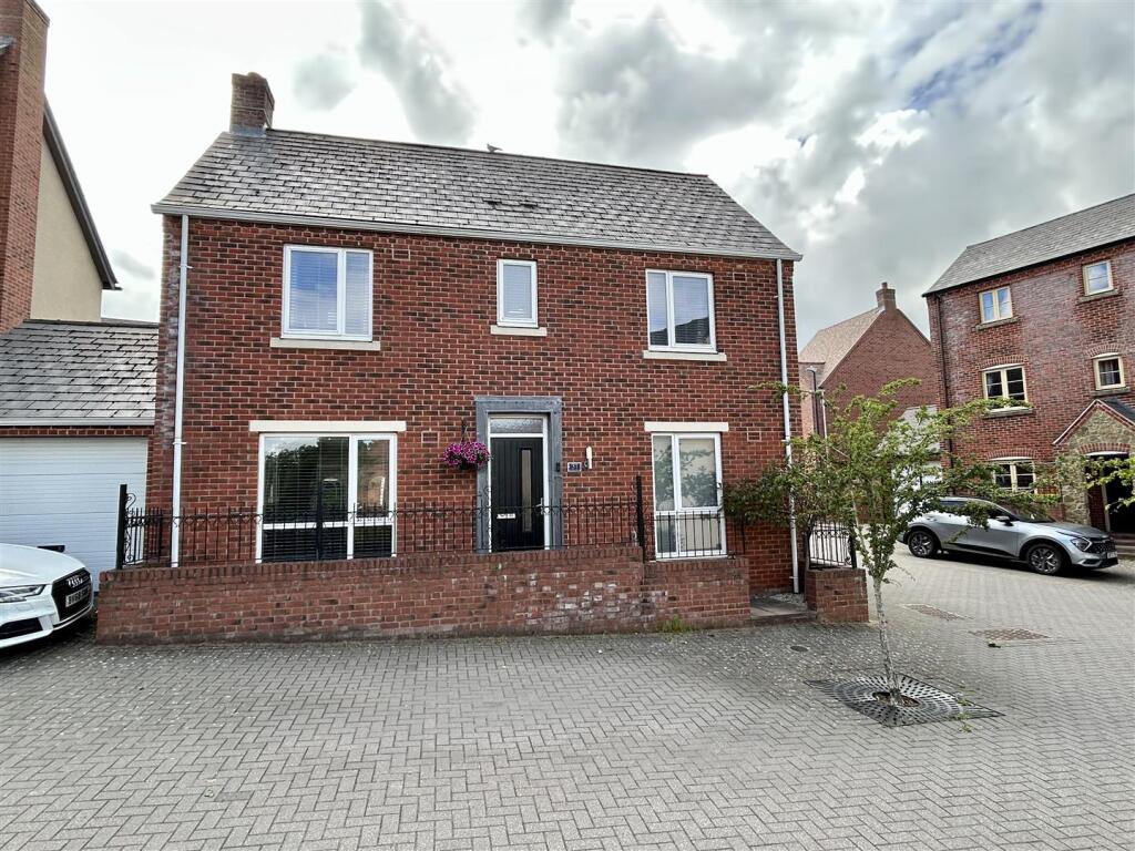 Main image of property: Yewtree Moor, Lawley Village, Telford