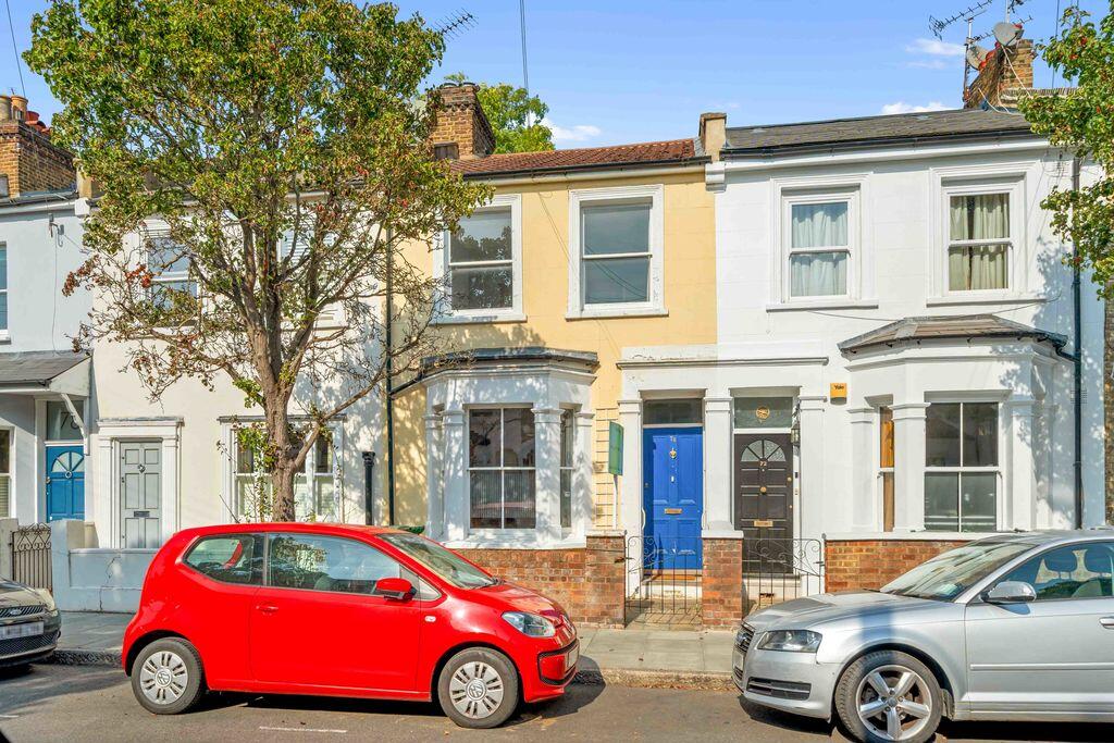 Main image of property: Cobbold Road W12