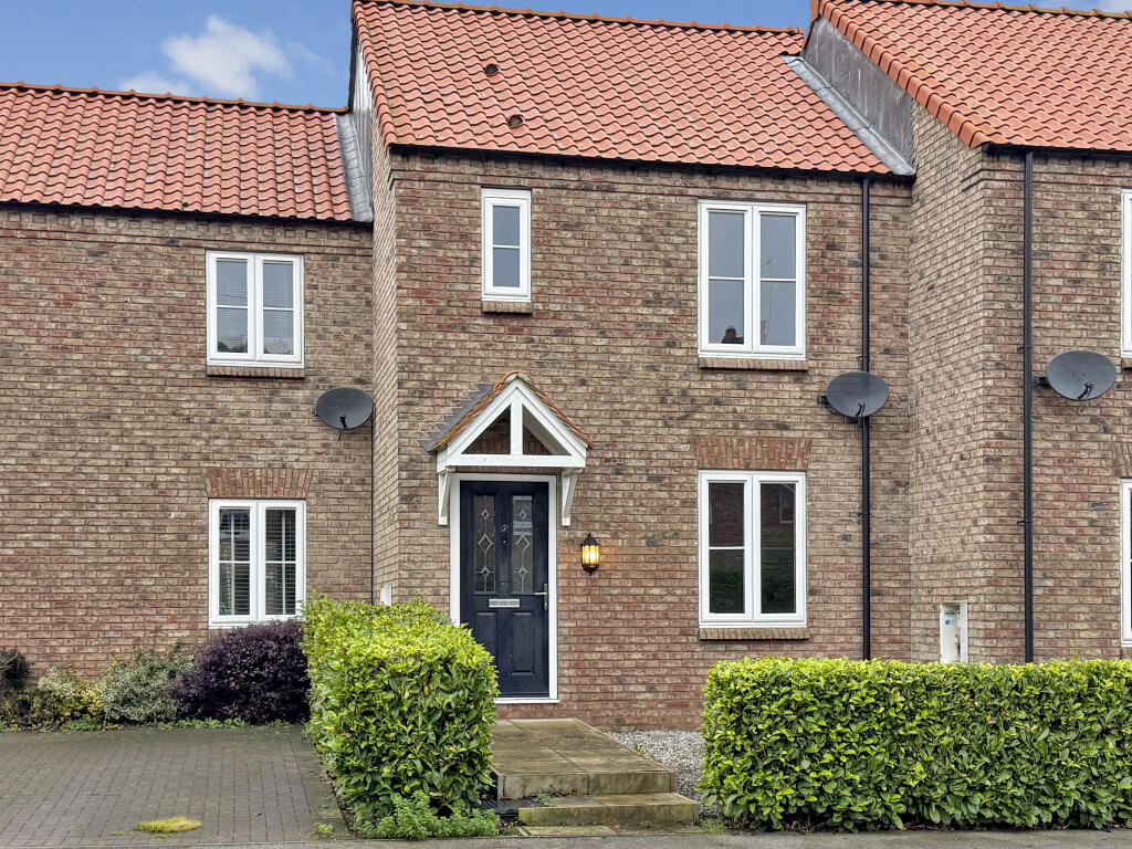 Main image of property: Crown Terrace, South Street, Middleton On The Wolds, East Riding Of Yorkshire