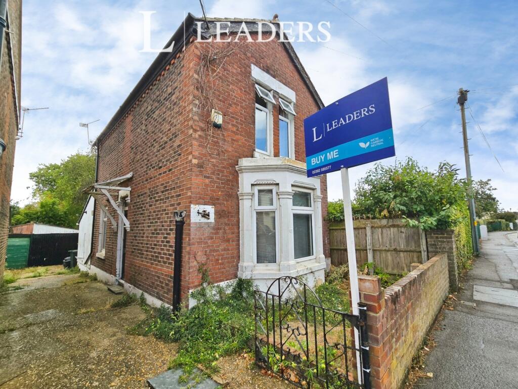 Main image of property: Whitworth Road, Gosport, Hampshire