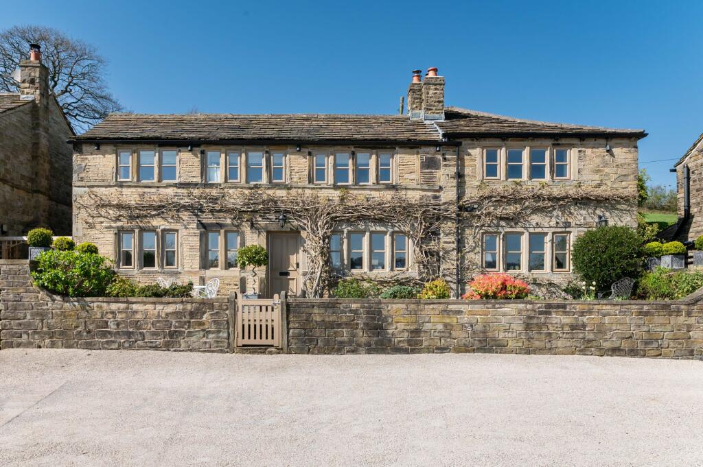 Main image of property: Woodlea Cottage, Lumb Lane, Huddersfield, HD4