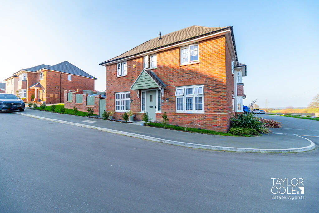 Stretton Close, Amington