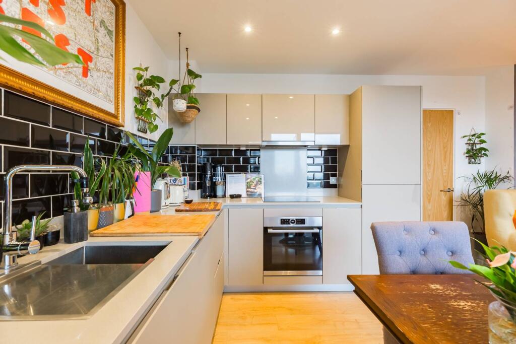 Main image of property: Barry Blandford Way, Bow, London, E3