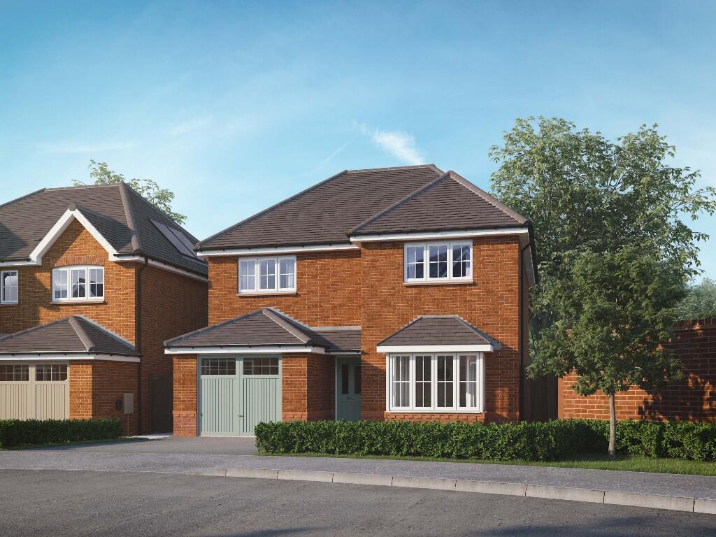 Main image of property: Gains Park Way,
Bicton Heath,
Shrewsbury,
SY3 5GD