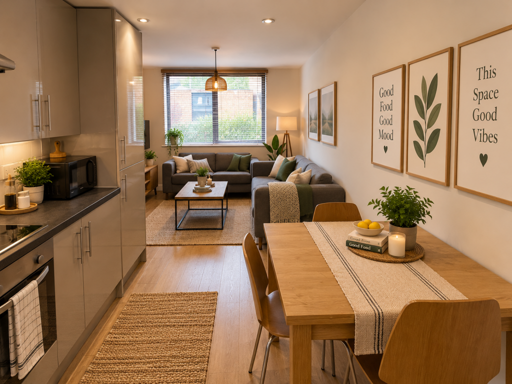 5 bedroom flat for rent