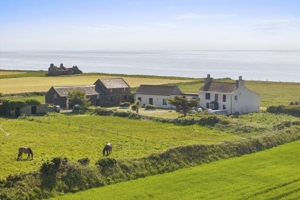 Main image of property: Ballaholly House, Jurby West