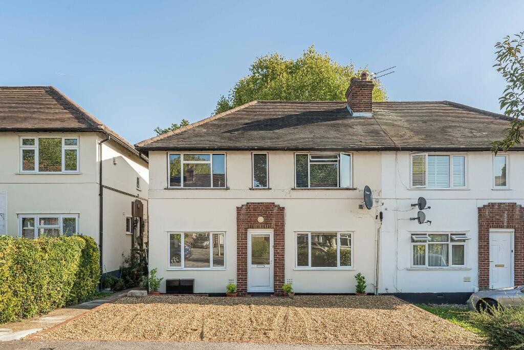 Main image of property: St. Anthonys Avenue, Woodford Green, Essex, IG8