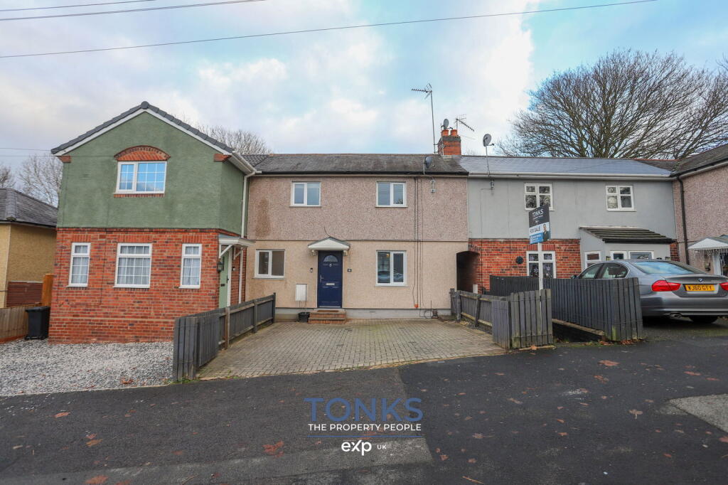 Main image of property: Hawbush Road, Brierley Hill, DY5 3LY