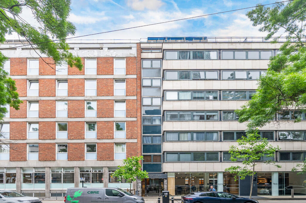 Main image of property: King Regent Place, Fitzrovia, London, W1T