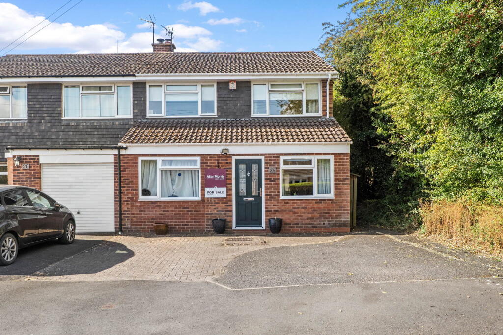 Main image of property: 26 Froxmere Road, Crowle, Worcestershire. WR7 4AN