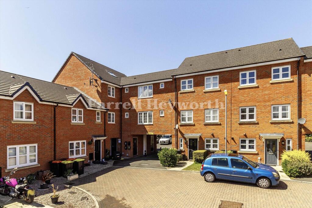 1-bed flat on Skylark Close, Heysham, Morecambe, £109,950
