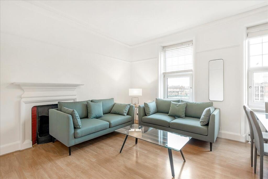 Main image of property: Gledstanes Road, Barons Court, London, W14