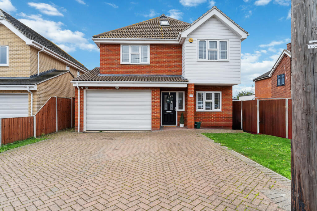 Main image of property: Sandown Road, Orsett, RM16