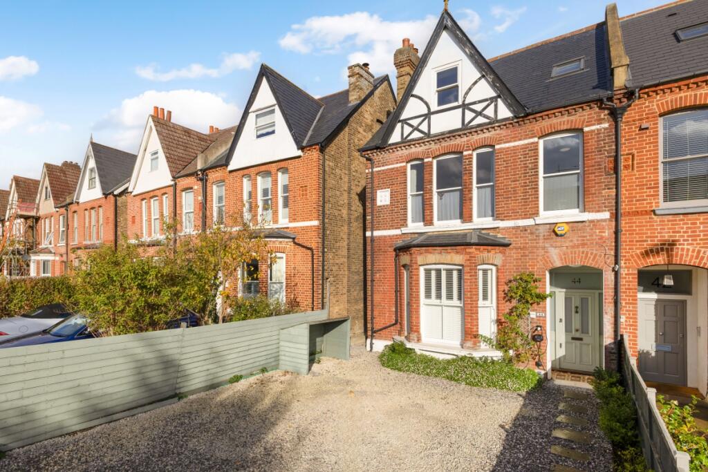 Main image of property: Auckland Road London SE19