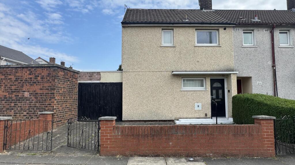 Main image of property: Imber Road, Liverpool