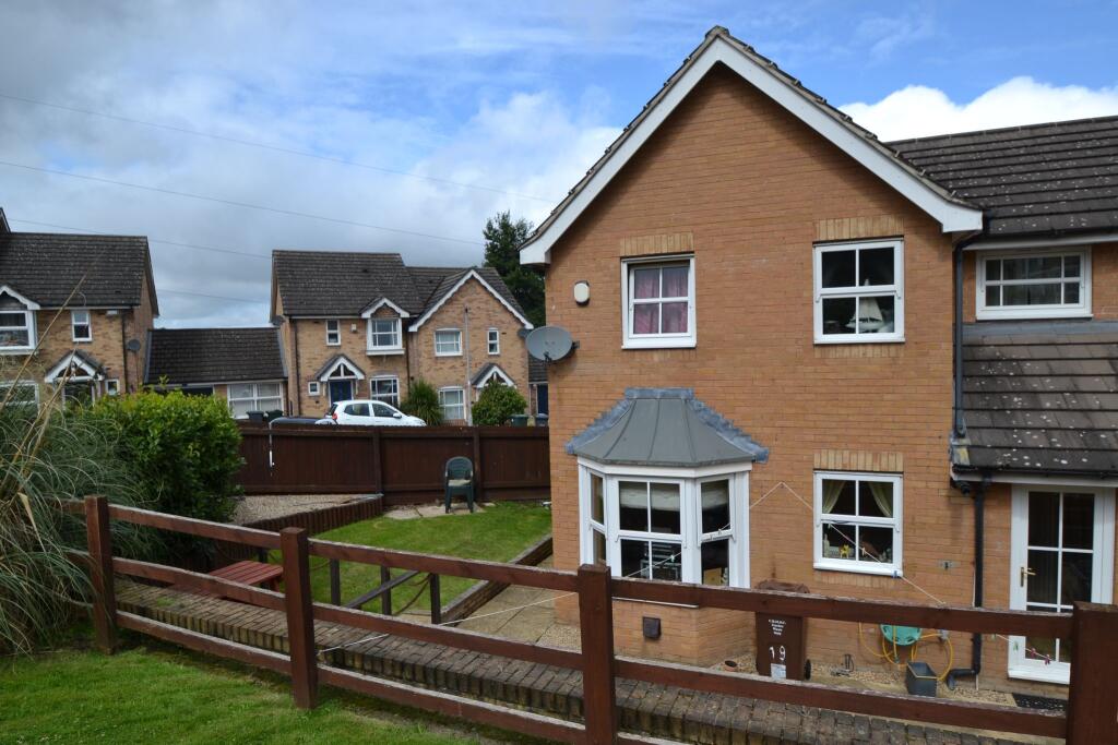 The Mistal, Thackley,