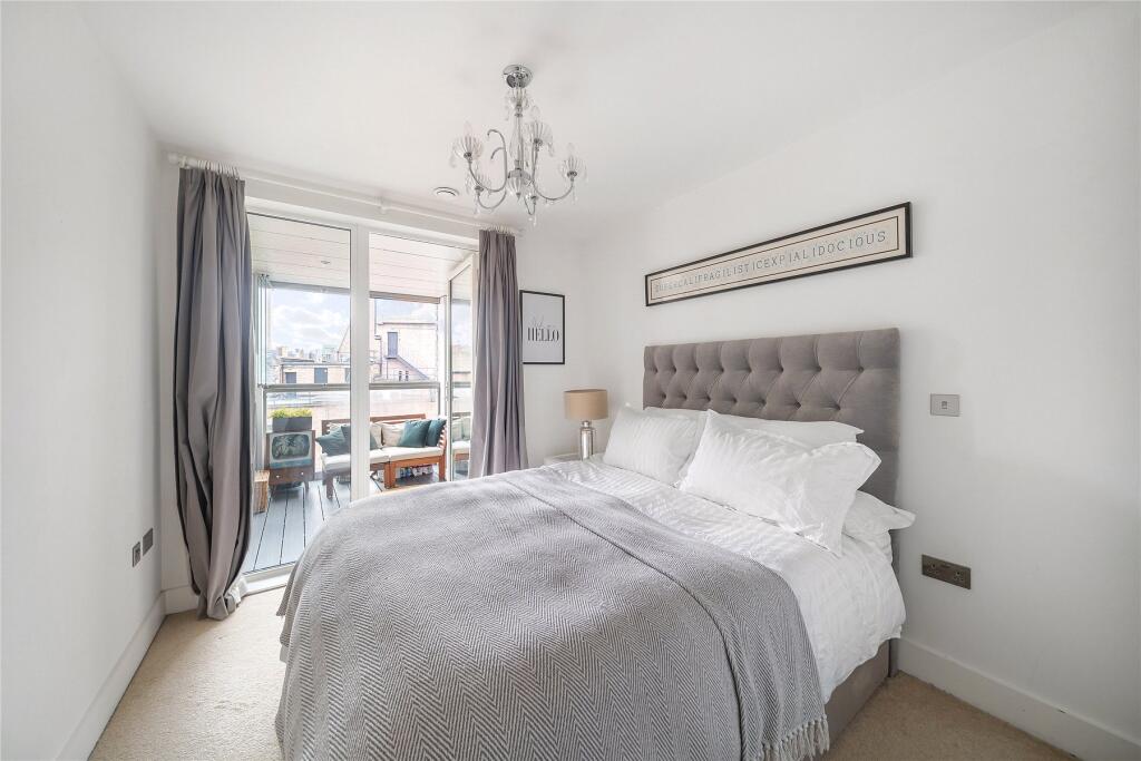Apartment in London - View 4