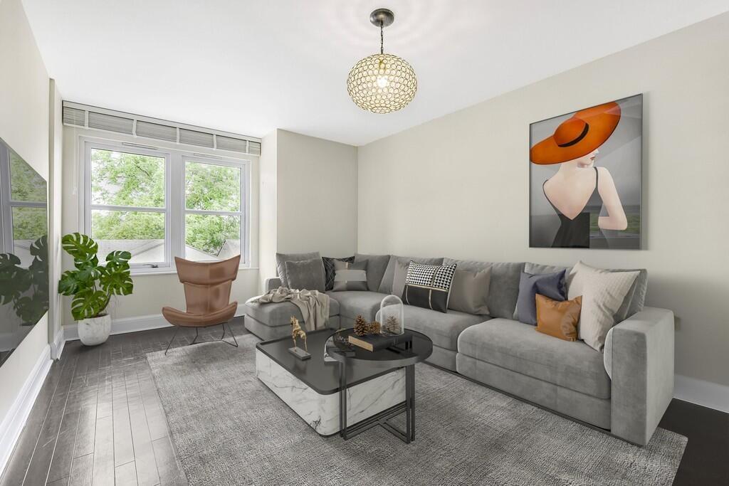 Garden Court, Cambridge - Ansicht 3