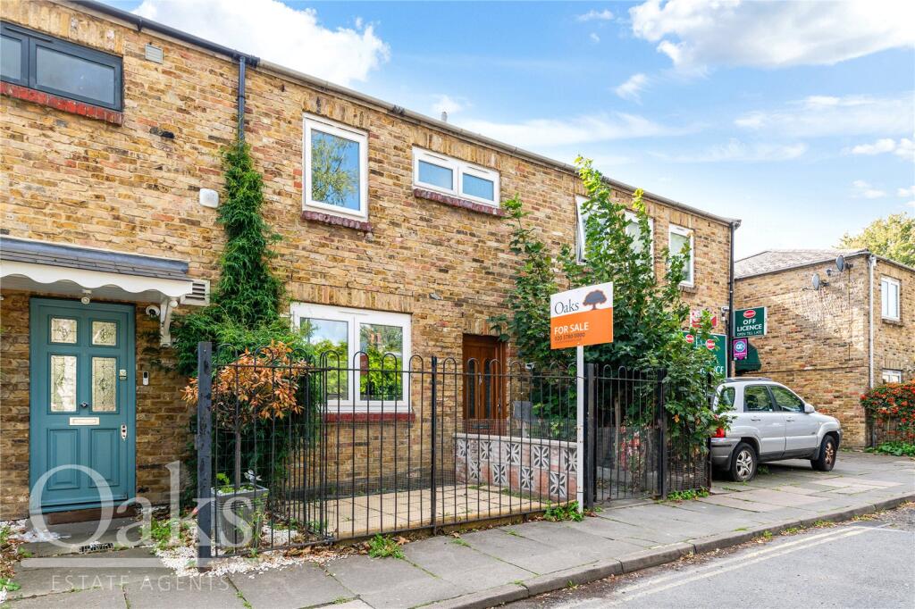 Main image of property: Cubitt Terrace, Clapham Old Town