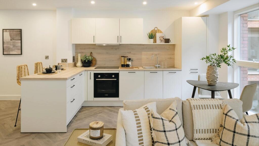 Main image of property: Upper Gough Street, Birmingham, B1