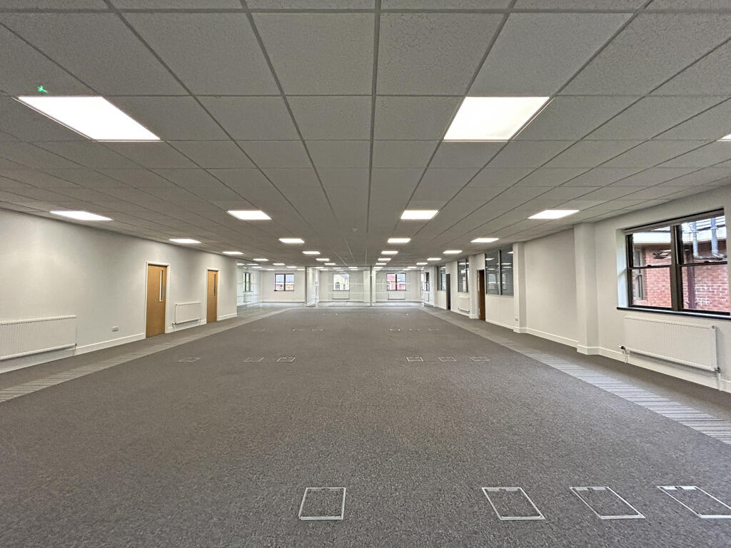 office area