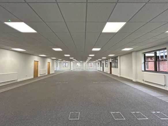 office area
