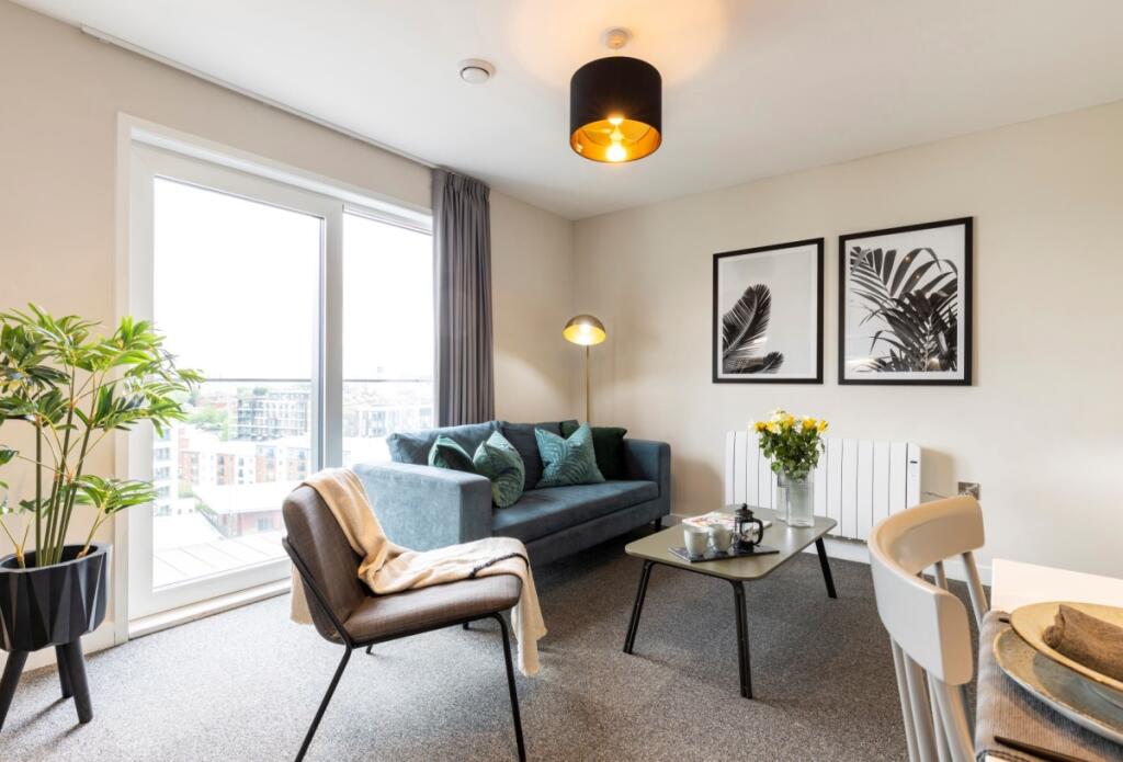 3 bedroom flat for rent