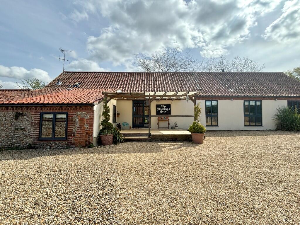 Main image of property: Barn Converstion with planning permission to extend, Holt Road, NR24