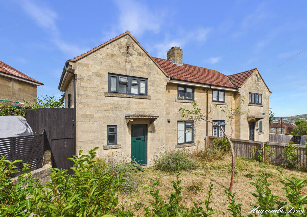 Main image of property: Haycombe Drive, Southdown, Bath