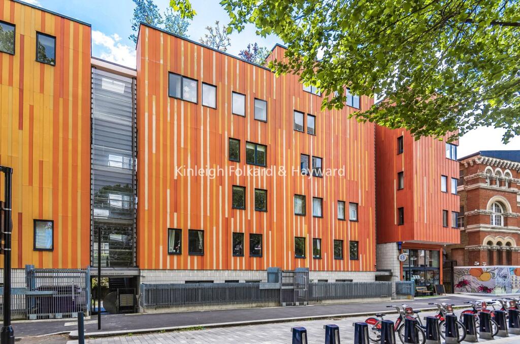 Main image of property: Wansey Street, London, SE17