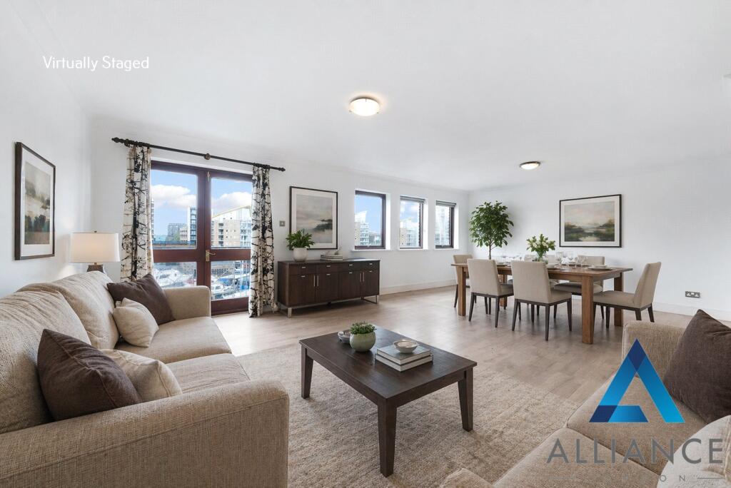 Main image of property: Goodhart Place, London, E14