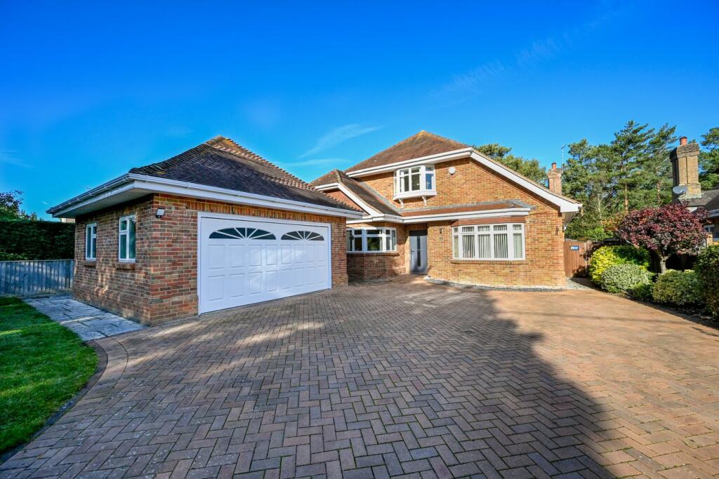 Main image of property: Struan Gardens, Ashley Heath, Ringwood, BH24