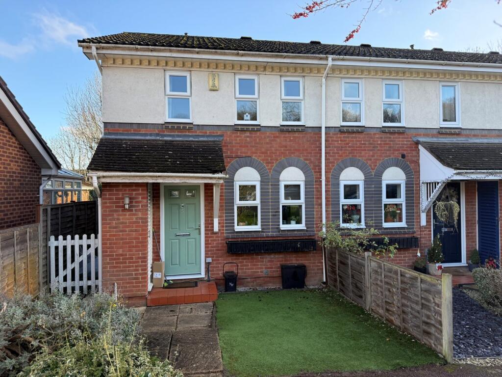 Main image of property: Hombrook Drive, Binfield, Berkshire, RG42