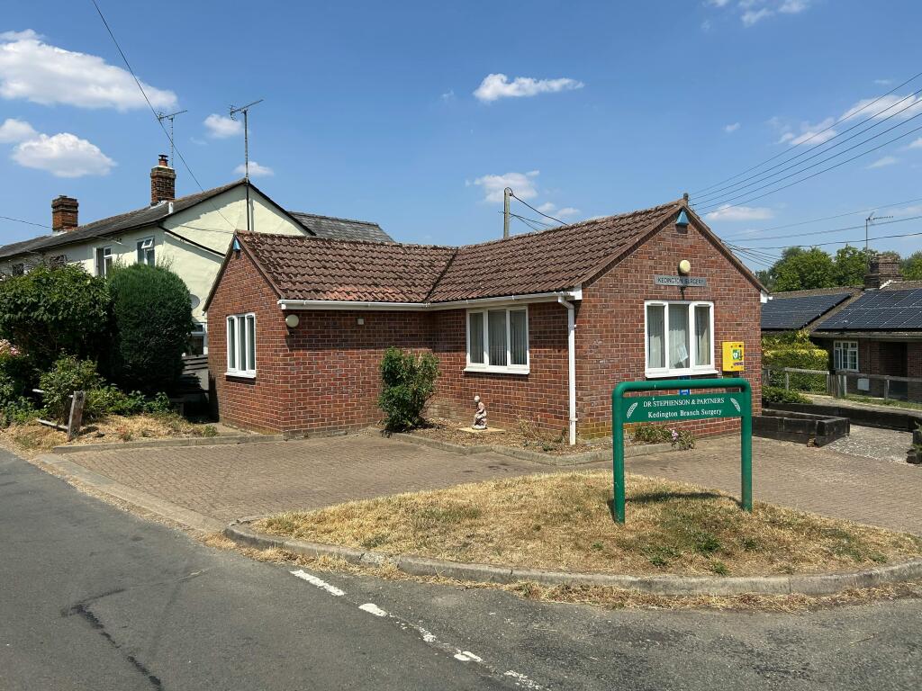 Lot 11 - Kedington Surgery.JPG