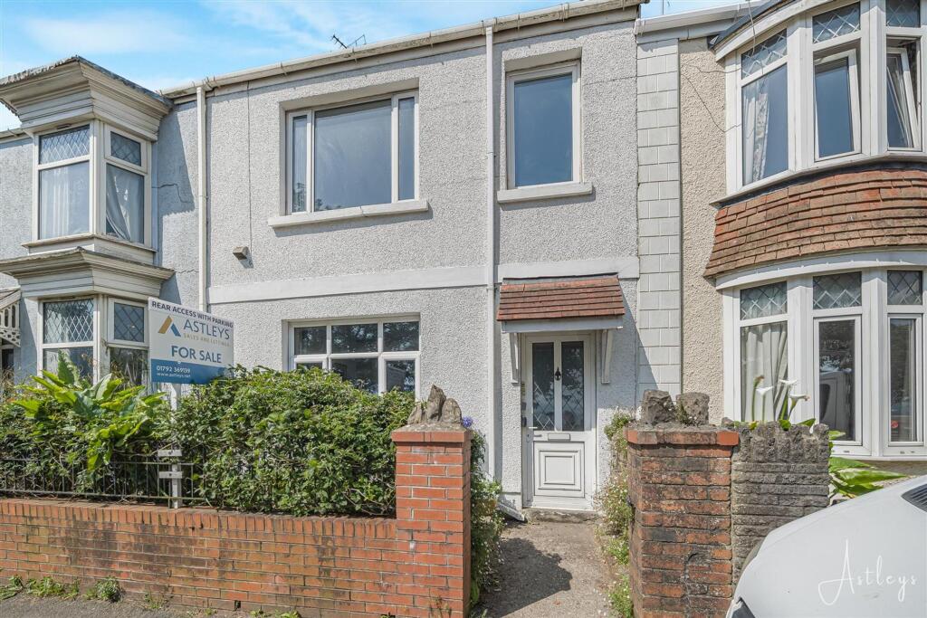 3-bed house on Mumbles Road, Mumbles, SA3, £325,000