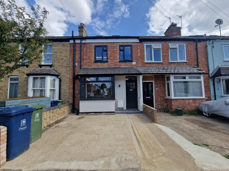 Main image of property: Percy Street OX4 3AA