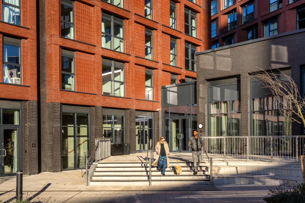 Main image of property: Ryland Street, Birmingham, B15