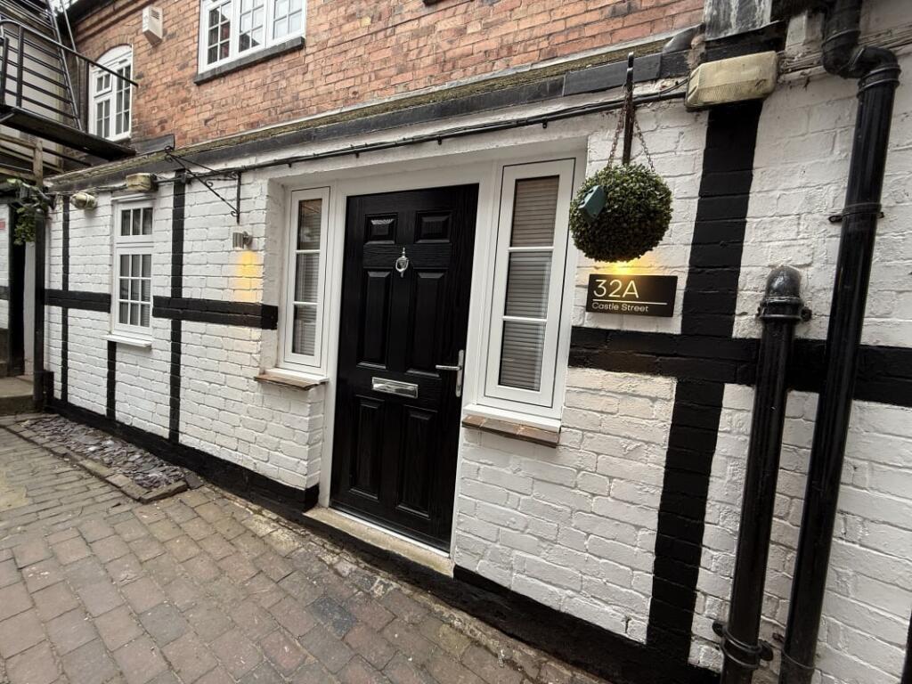 Main image of property: Castle Street, Shrewsbury, SY1